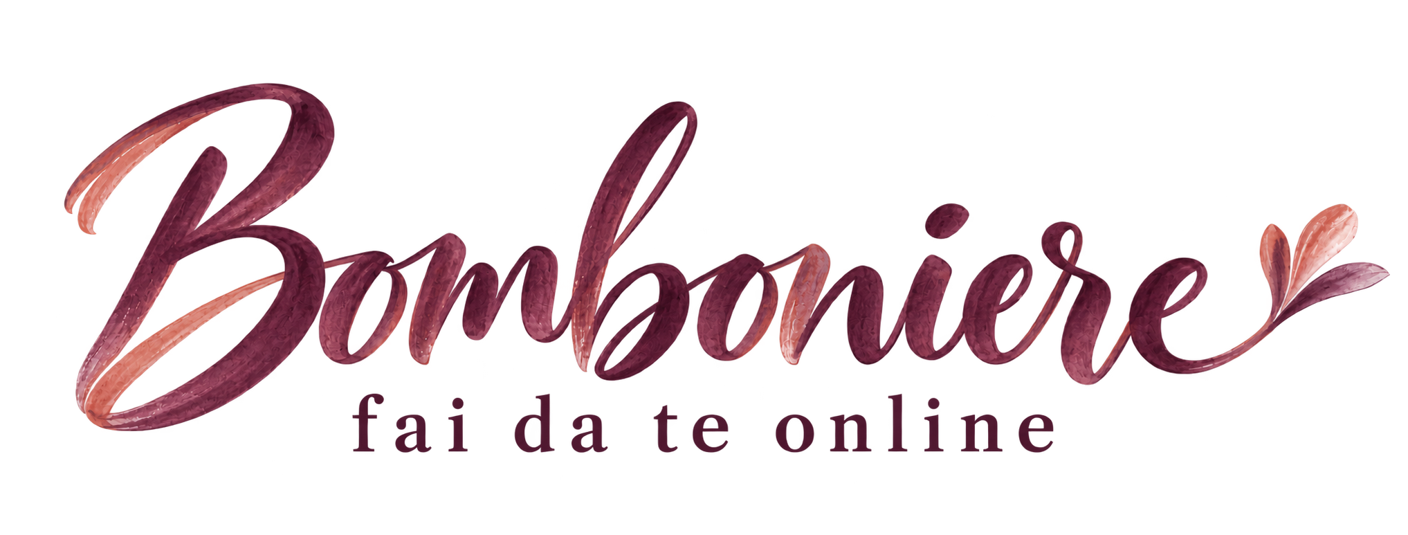 Bomboniere fai da te online