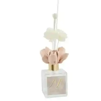 Bomboniera Cipria tulipani profumatore 200 ml