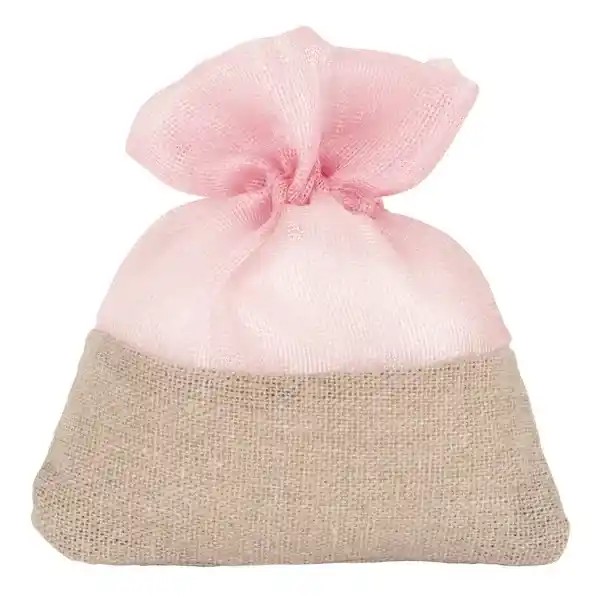 Todi bag cm.10x12 rosa