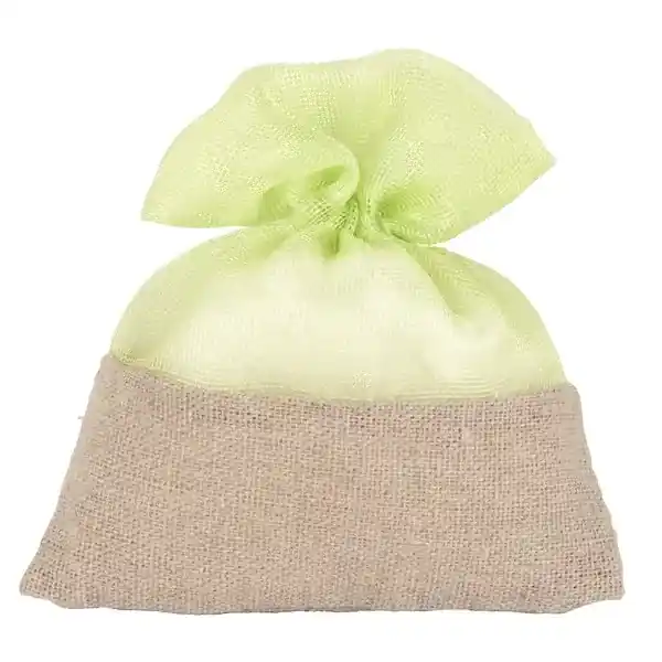 Todi bag cm.10x12 verde