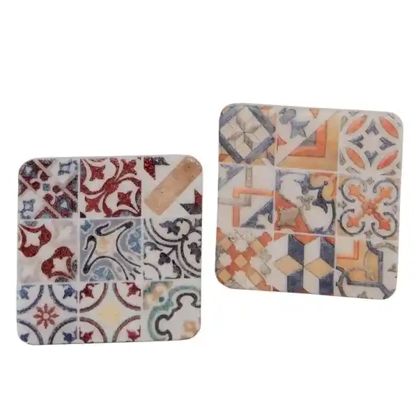 Bomboniera Capri magn.cm5,5 pvc box