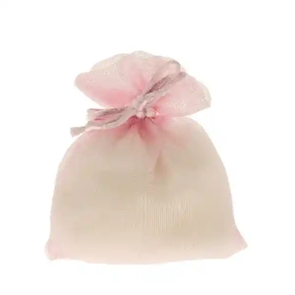 Zahra bag rosa cm.10x12