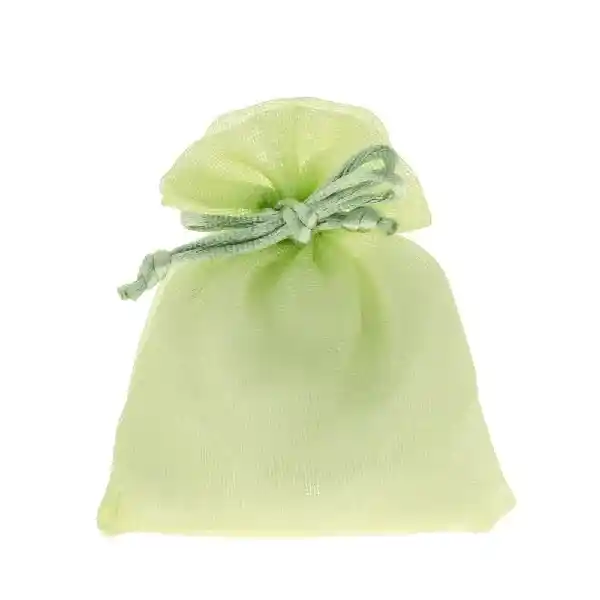Zahra bag verde cm.10x12